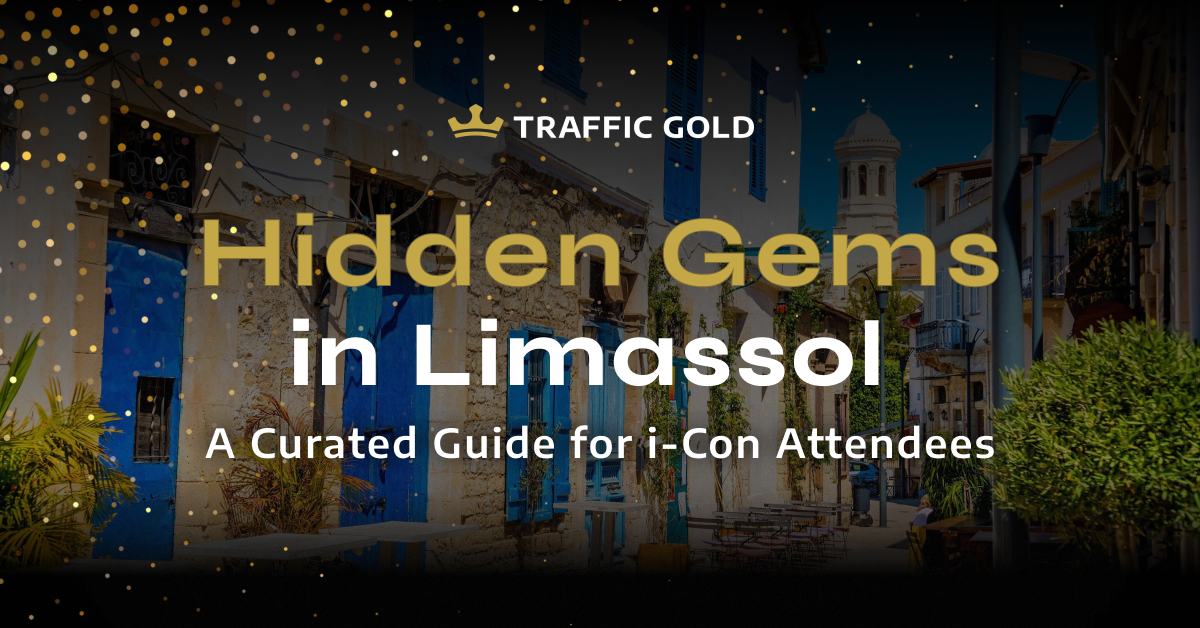 Post thumbnail for Hidden Gems in Limassol: A Curated Guide for i-Con Attendees