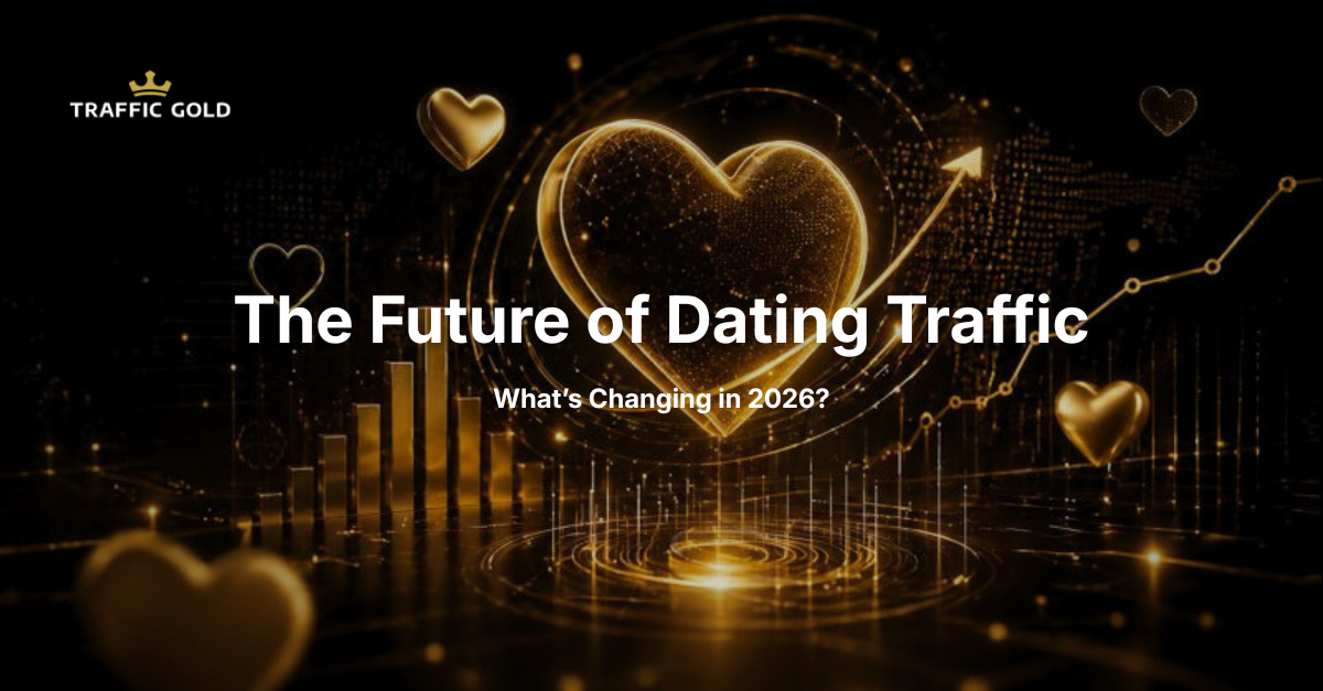Post thumbnail for The Future of Dating Traffic: What’s Changing in 2026?