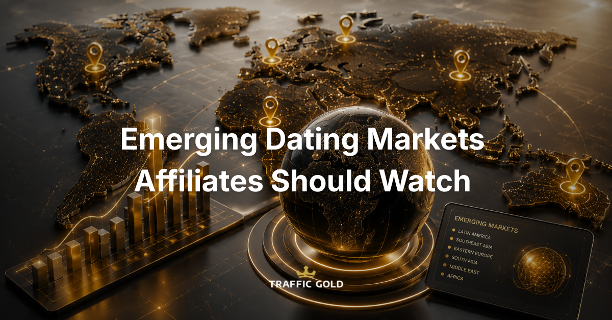 Post thumbnail for Emerging Dating Markets Affiliates Should Watch